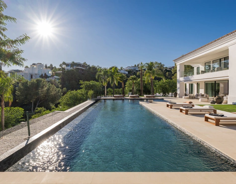 Villa for sale in La Quinta, Benahavis