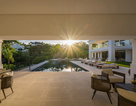 Villa for sale in La Quinta, Benahavis