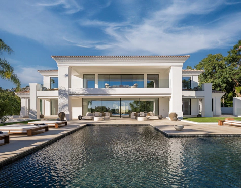 Villa for sale in La Quinta, Benahavis