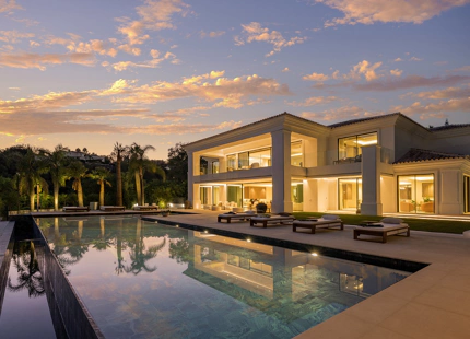 VILLA EXCEPCIONAL CON CARACTERÍSTICAS INCREÍBLES Y VISTAS PANORÁMICAS EN LA QUINTA, BENAHAVÍS