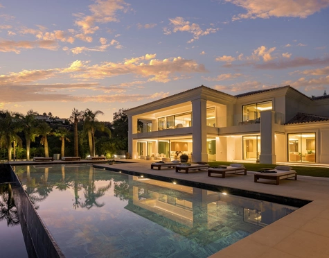 Villa for sale in La Quinta, Benahavis