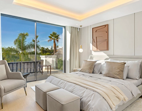 Villa for sale in La Quinta, Benahavis