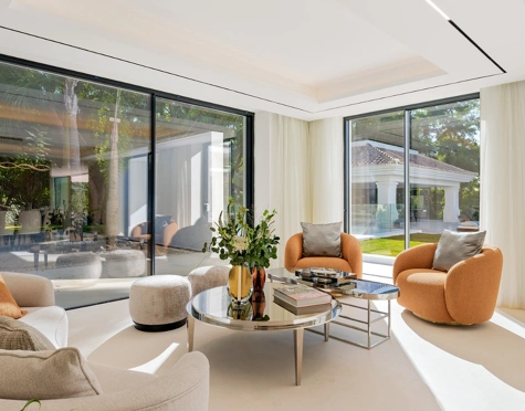 Villa for sale in La Quinta, Benahavis