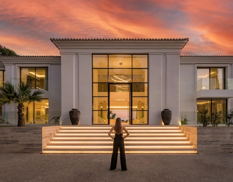 Villa for sale in La Quinta, Benahavis