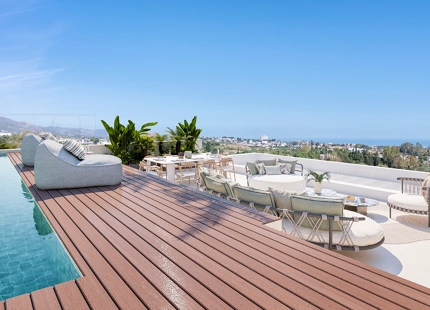 APARTAMENTO CONTEMPORÁNEO DE DOS DORMITORIOS EN UBICACIÓN PRIVILEGIADA DE GOLF