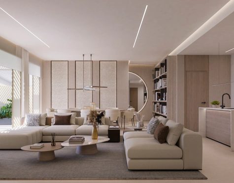 Apartment for sale in Benahavis
