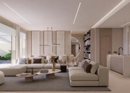 APARTAMENTO CONTEMPORÁNEO DE DOS DORMITORIOS EN UBICACIÓN PRIVILEGIADA DE GOLF