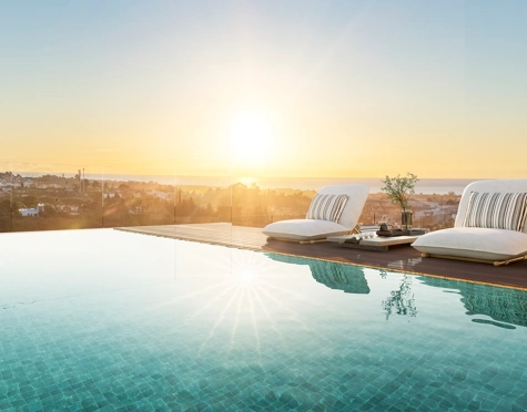 Apartment for sale in Benahavis