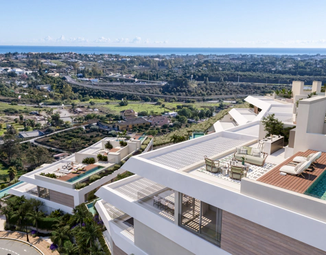 Apartment for sale in Benahavis