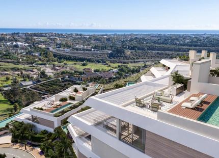 APARTAMENTO CONTEMPORÁNEO DE DOS DORMITORIOS EN UBICACIÓN PRIVILEGIADA DE GOLF