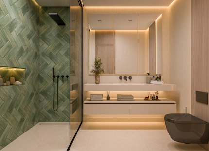APARTAMENTO CONTEMPORÁNEO DE DOS DORMITORIOS EN UBICACIÓN PRIVILEGIADA DE GOLF