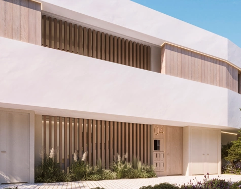 Apartment for sale in Benahavis