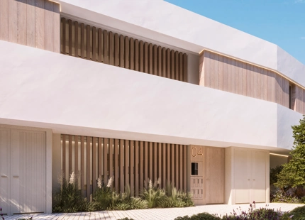 APARTAMENTO CONTEMPORÁNEO DE DOS DORMITORIOS EN UBICACIÓN PRIVILEGIADA DE GOLF