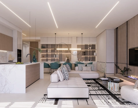 Apartment for sale in Benahavis