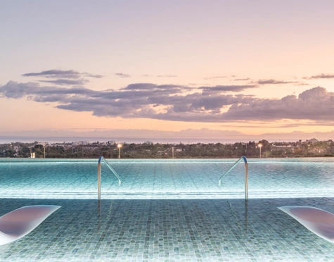 Apartment for sale in Benahavis