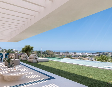 Apartment for sale in Benahavis