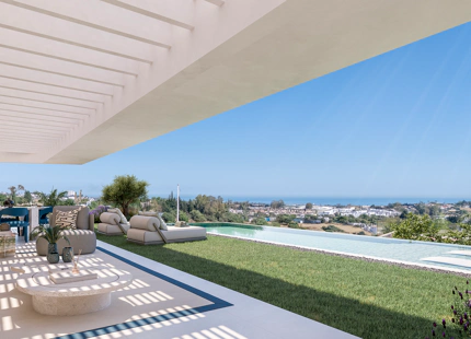 APARTAMENTO CONTEMPORÁNEO DE DOS DORMITORIOS EN UBICACIÓN PRIVILEGIADA DE GOLF