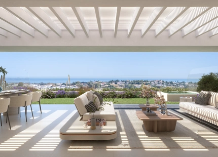 APARTAMENTO CONTEMPORÁNEO DE DOS DORMITORIOS EN UBICACIÓN PRIVILEGIADA DE GOLF