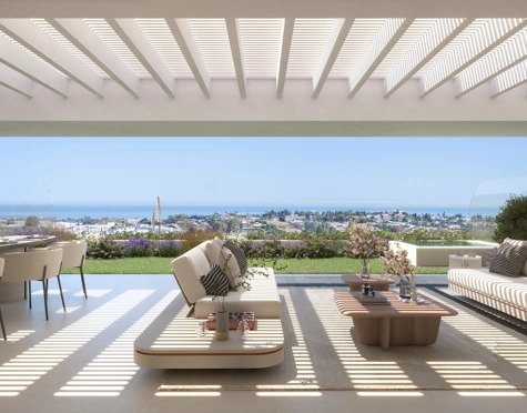 Apartment for sale in Benahavis