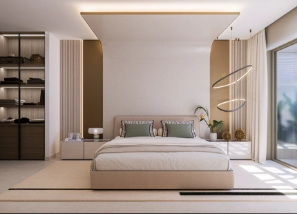 APARTAMENTO CONTEMPORÁNEO DE DOS DORMITORIOS EN UBICACIÓN PRIVILEGIADA DE GOLF