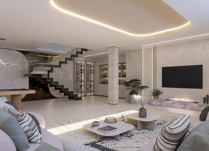 APARTAMENTO CONTEMPORÁNEO DE DOS DORMITORIOS EN UBICACIÓN PRIVILEGIADA DE GOLF