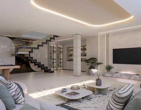 Apartment for sale in Benahavis