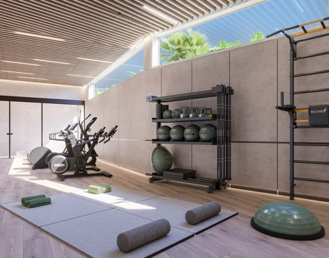 Apartment for sale in Benahavis