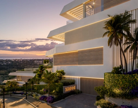 Apartment for sale in Benahavis