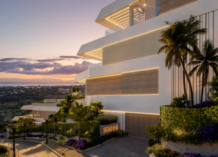 APARTAMENTO CONTEMPORÁNEO DE DOS DORMITORIOS EN UBICACIÓN PRIVILEGIADA DE GOLF