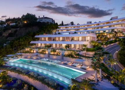 APARTAMENTO CONTEMPORÁNEO DE DOS DORMITORIOS EN UBICACIÓN PRIVILEGIADA DE GOLF
