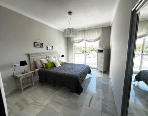 Apartment for sale in Señorio de Gonzaga, Nueva Andalucia