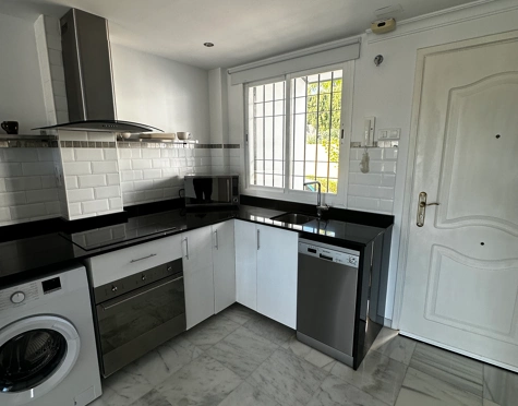 Apartment for sale in Señorio de Gonzaga, Nueva Andalucia