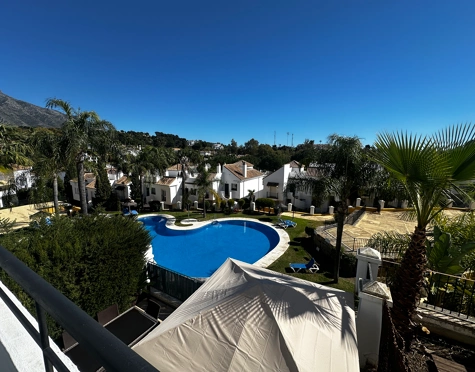 Apartamento en venta en Señorio de Gonzaga, Nueva Andalucia