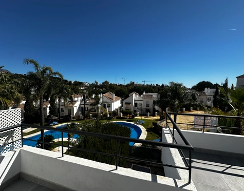 Apartment for sale in Señorio de Gonzaga, Nueva Andalucia
