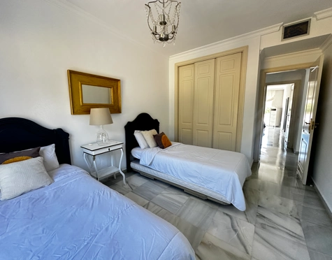 Apartment for sale in Señorio de Gonzaga, Nueva Andalucia