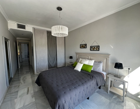 Apartment for sale in Señorio de Gonzaga, Nueva Andalucia