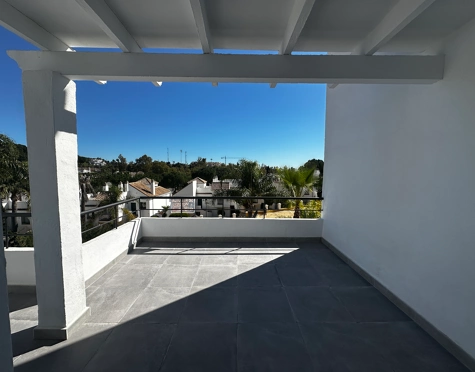 Apartment for sale in Señorio de Gonzaga, Nueva Andalucia