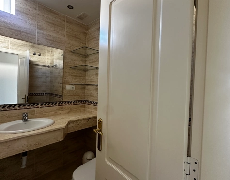 Apartment for sale in Señorio de Gonzaga, Nueva Andalucia
