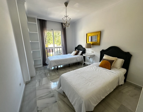 Apartment for sale in Señorio de Gonzaga, Nueva Andalucia