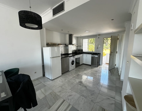 Apartment for sale in Señorio de Gonzaga, Nueva Andalucia
