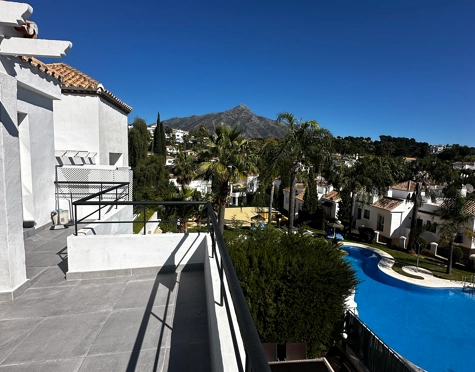 Apartment for sale in Señorio de Gonzaga, Nueva Andalucia