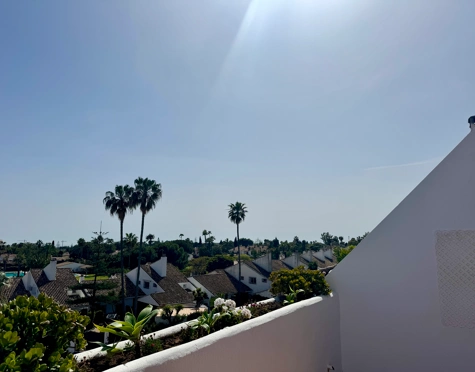 Duplex Penthouse for sale in Guadalmina Baja, San Pedro de Alcantara