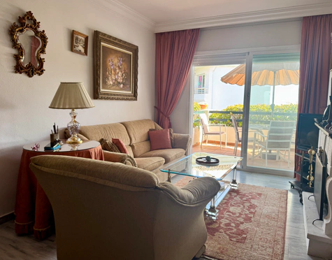 Duplex Penthouse for sale in Guadalmina Baja, San Pedro de Alcantara