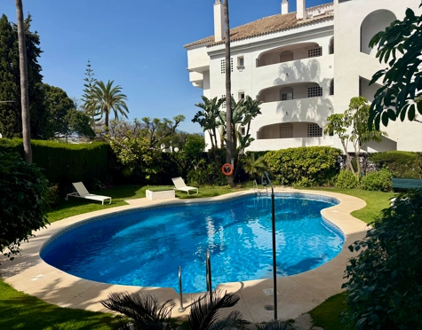 Duplex Penthouse for sale in Guadalmina Baja, San Pedro de Alcantara