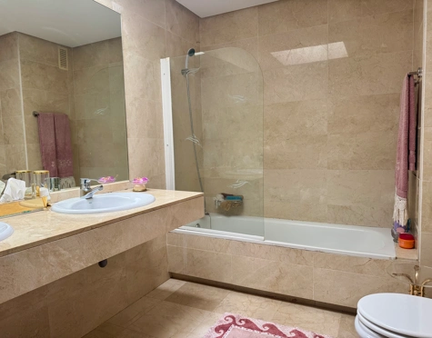 Duplex Penthouse for sale in Guadalmina Baja, San Pedro de Alcantara