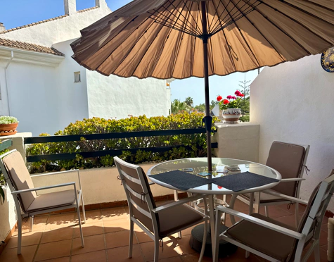 Duplex Penthouse for sale in Guadalmina Baja, San Pedro de Alcantara