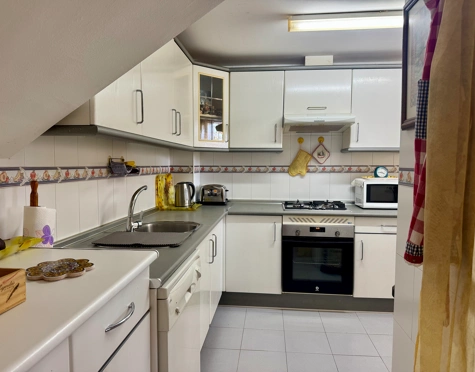 Duplex Penthouse for sale in Guadalmina Baja, San Pedro de Alcantara