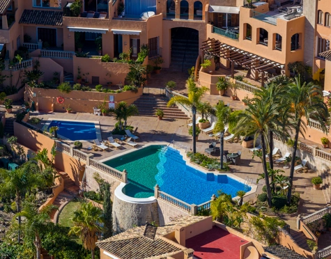 Ático en venta en La Cerquilla, Nueva Andalucia