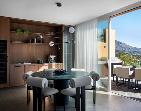 Ático en venta en La Cerquilla, Nueva Andalucia