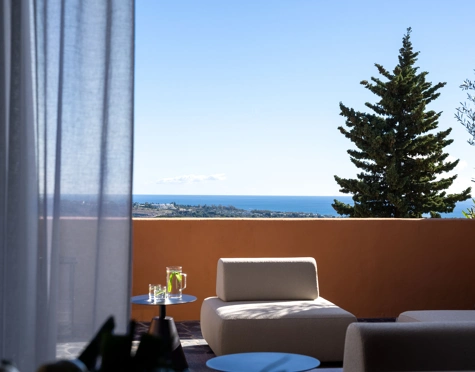 Ático en venta en La Cerquilla, Nueva Andalucia